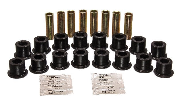Suspension Control Arm Bushing Kit Energy Suspension 3.3189G