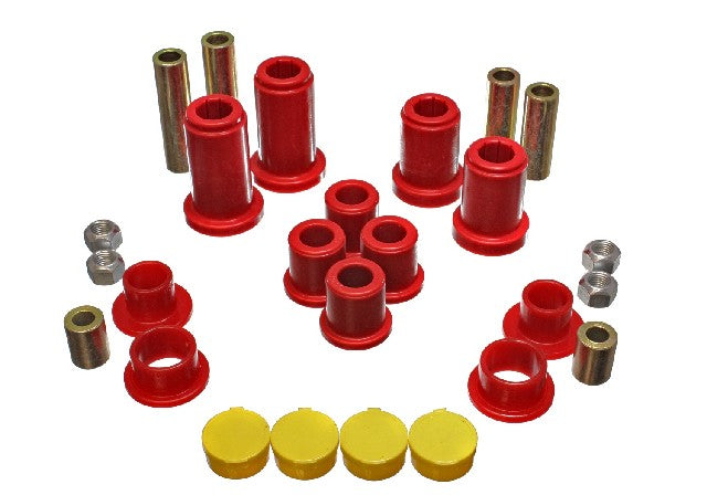 Suspension Control Arm Bushing Kit Energy Suspension 3.3190R