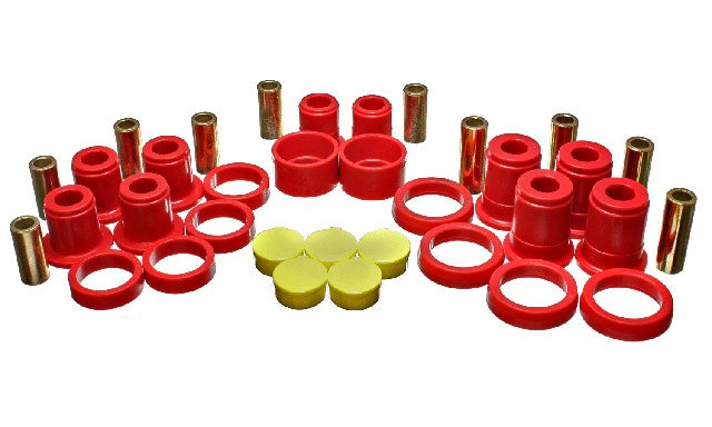 Suspension Control Arm Bushing Kit Energy Suspension 3.3194R
