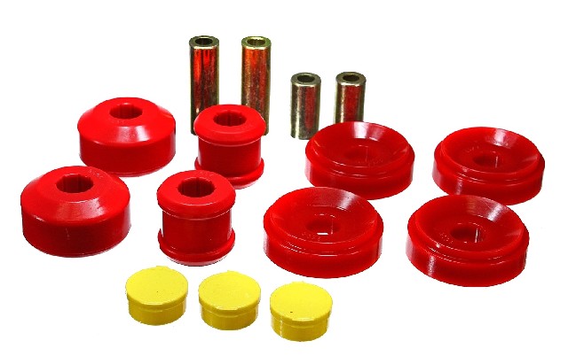 Suspension Control Arm Bushing Kit Energy Suspension 3.3195R