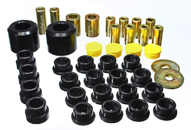 Suspension Control Arm Bushing Kit Energy Suspension 3.3196G