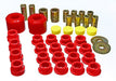 Suspension Control Arm Bushing Kit Energy Suspension 3.3196R