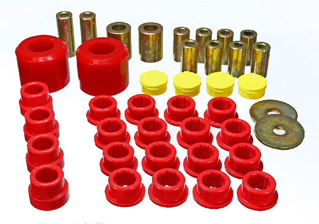 Suspension Control Arm Bushing Kit Energy Suspension 3.3196R