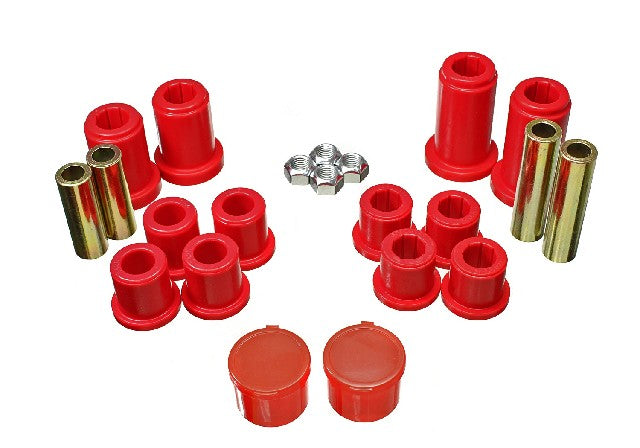 Suspension Control Arm Bushing Kit Energy Suspension 3.3199R