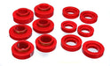 Body Mount Set Energy Suspension 3.4101R
