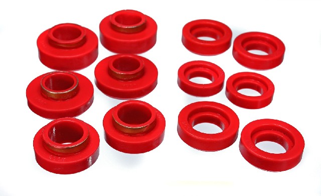 Body Mount Set Energy Suspension 3.4101R