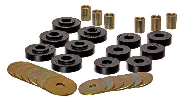 Body Mount Set Energy Suspension 3.4102G