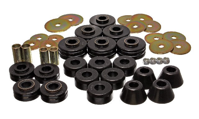 Body Mount Set Energy Suspension 3.4104G