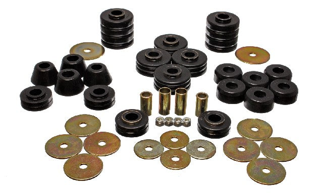 Body Mount Set Energy Suspension 3.4105G