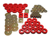 Body Mount Set Energy Suspension 3.4106R