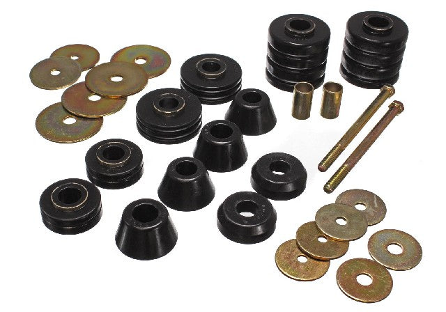 Body Mount Set Energy Suspension 3.4107G