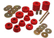 Body Mount Set Energy Suspension 3.4107R