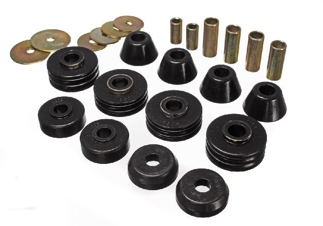Body Mount Set Energy Suspension 3.4108G