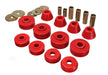 Body Mount Set Energy Suspension 3.4108R
