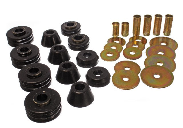 Body Mount Set Energy Suspension 3.4109G