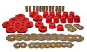 Body Mount Set Energy Suspension 3.4110R