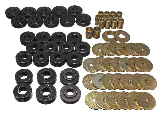 Body Mount Set Energy Suspension 3.4111G