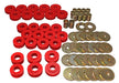 Body Mount Set Energy Suspension 3.4111R