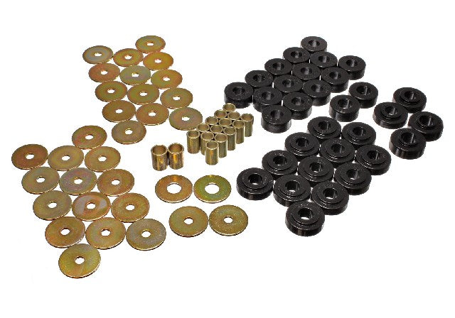 Body Mount Set Energy Suspension 3.4112G
