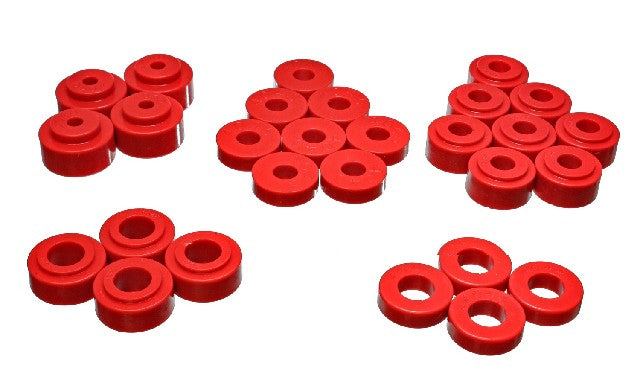Body Mount Set Energy Suspension 3.4114R