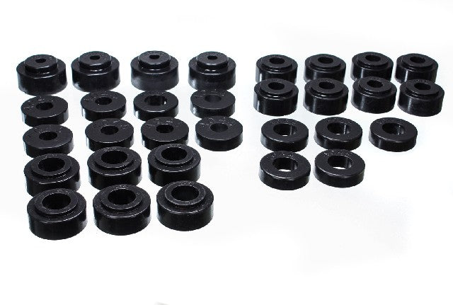 Body Mount Set Energy Suspension 3.4115G