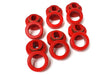 Body Mount Set Energy Suspension 3.4116R