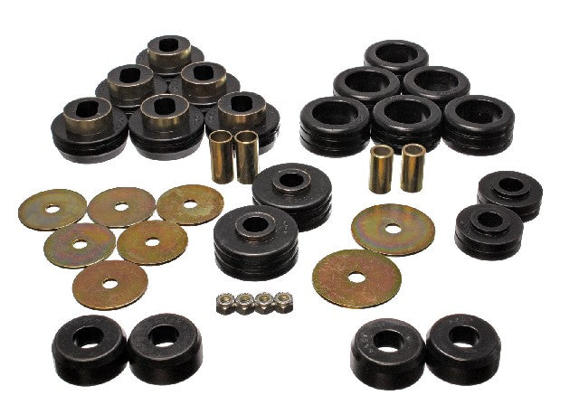 Body Mount Set Energy Suspension 3.4118G