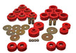 Body Mount Set Energy Suspension 3.4118R