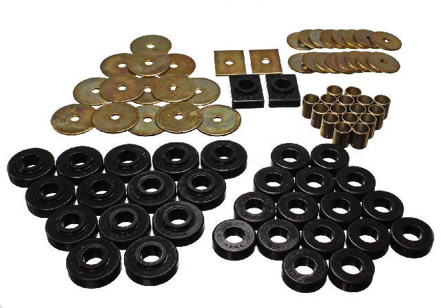 Body Mount Set Energy Suspension 3.4120G