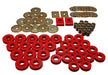 Body Mount Set Energy Suspension 3.4120R