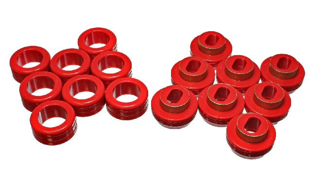 Body Mount Set Energy Suspension 3.4121R