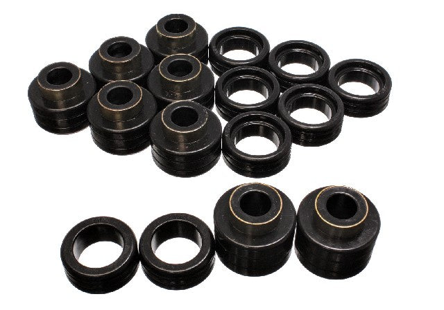 Body Mount Set Energy Suspension 3.4122G