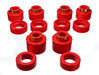Body Mount Set Energy Suspension 3.4123R