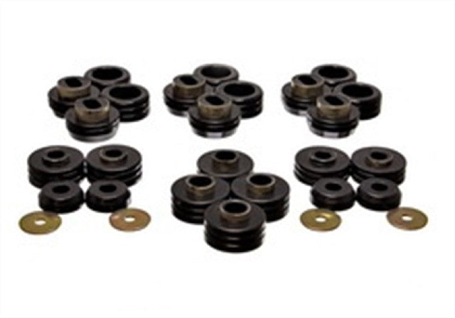 Body Mount Set Energy Suspension 3.4124G