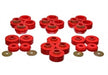 Body Mount Set Energy Suspension 3.4124R