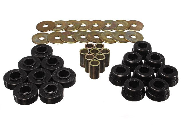 Body Mount Set Energy Suspension 3.4126G