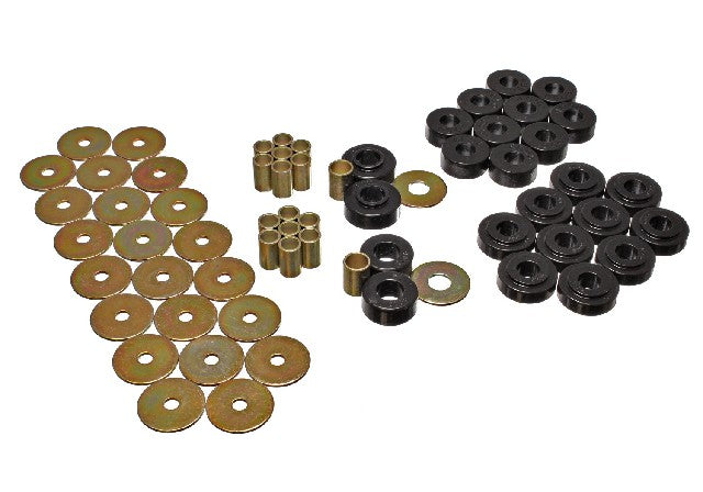 Body Mount Set Energy Suspension 3.4128G