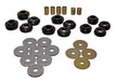 Body Mount Set Energy Suspension 3.4129G