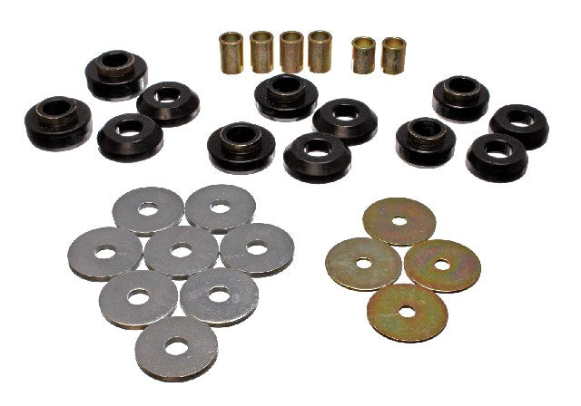 Body Mount Set Energy Suspension 3.4129G