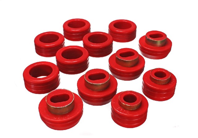 Body Mount Set Energy Suspension 3.4130R
