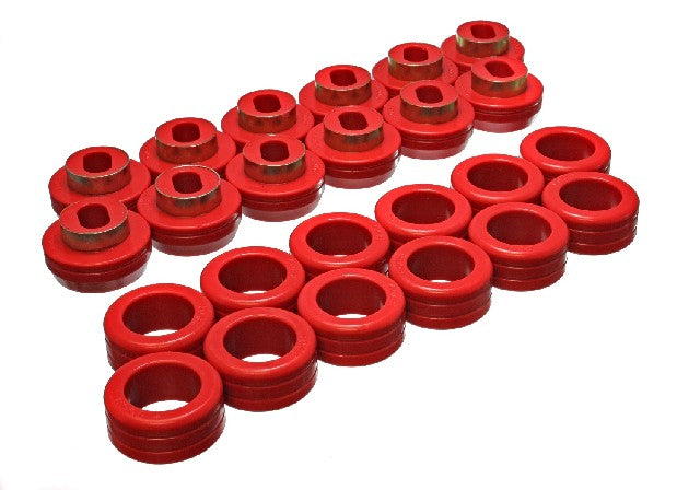 Body Mount Set Energy Suspension 3.4132R