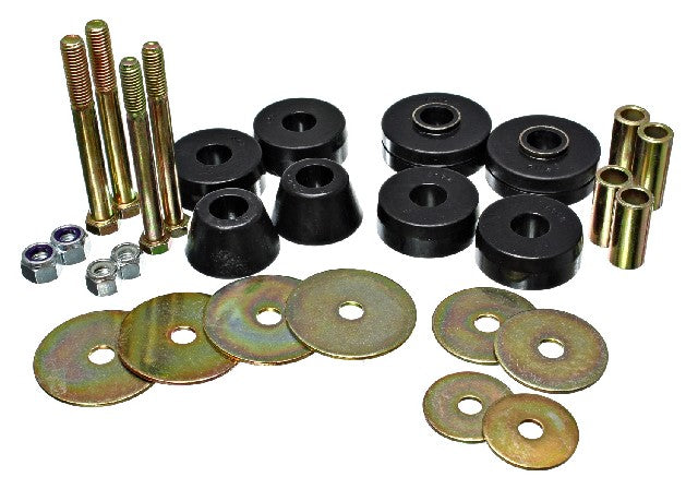 Body Mount Set Energy Suspension 3.4137G