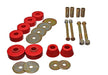 Body Mount Set Energy Suspension 3.4137R