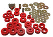 Body Mount Set Energy Suspension 3.4138R