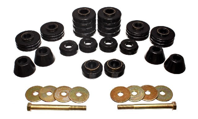 Body Mount Set Energy Suspension 3.4140G
