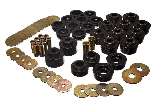 Body Mount Set Energy Suspension 3.4141G