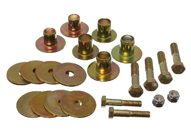 Body Mount Hardware Kit Energy Suspension 3.4143