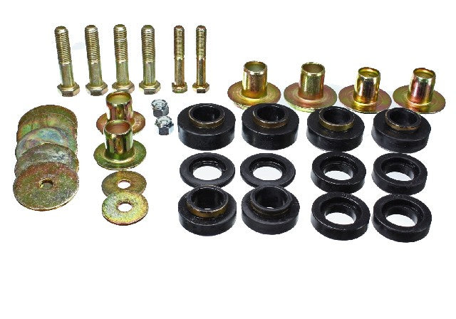 Body Mount Set Energy Suspension 3.4144G
