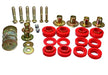 Body Mount Set Energy Suspension 3.4144R