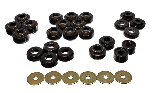 Body Mount Set Energy Suspension 3.4145G